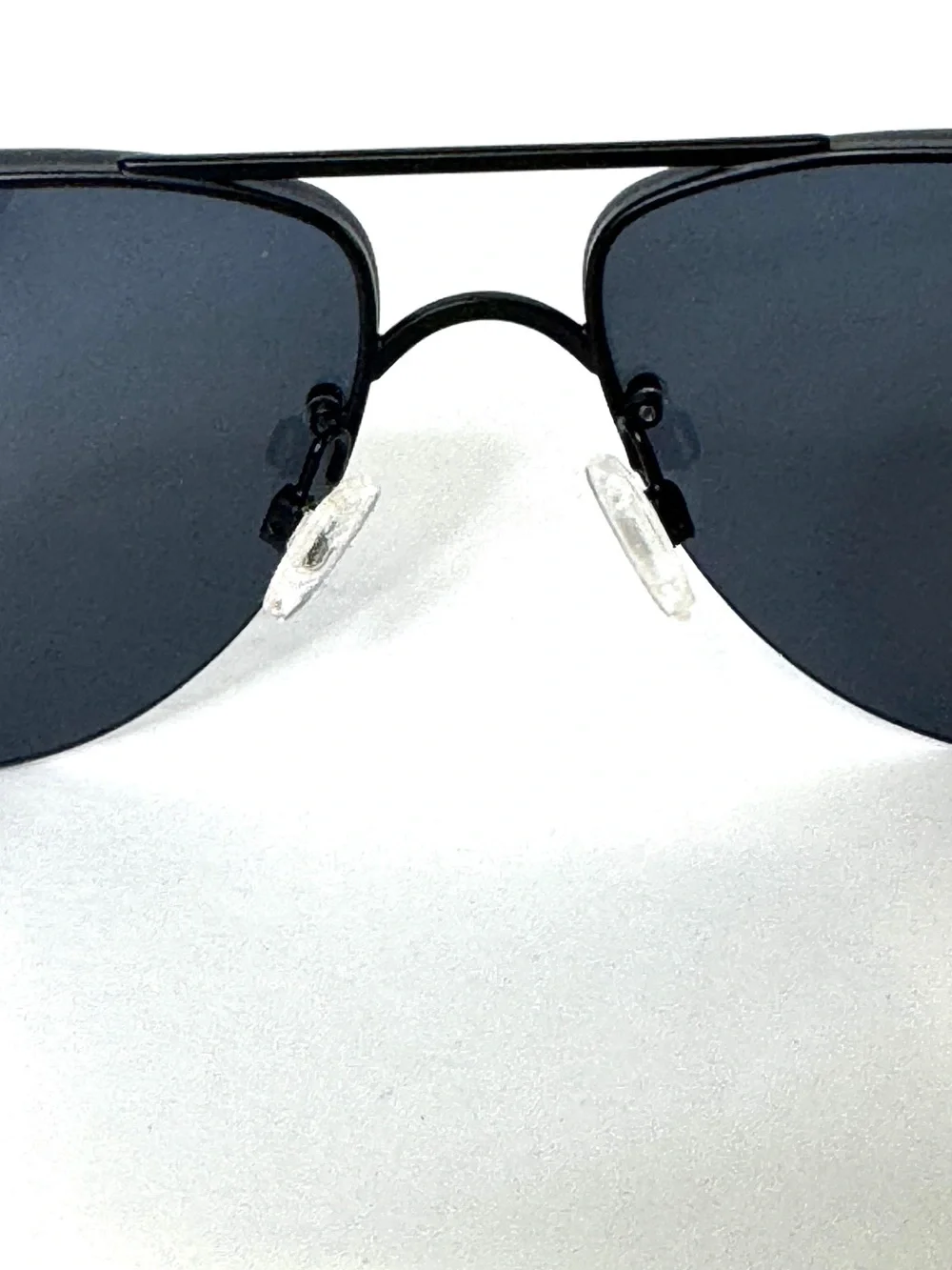 LE SPECS The Prince Matte Black Smoke Mono Sunglasses